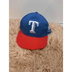 Texas Rangers, Junior Rangers Club, Cap Adjustable Back